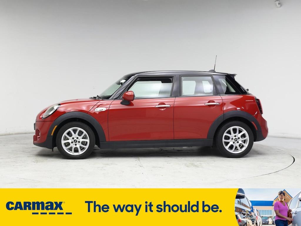 used 2017 MINI Hardtop car, priced at $17,998