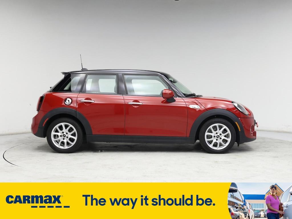 used 2017 MINI Hardtop car, priced at $17,998