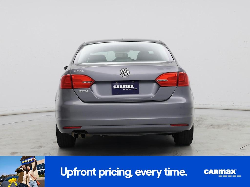used 2014 Volkswagen Jetta car, priced at $11,998