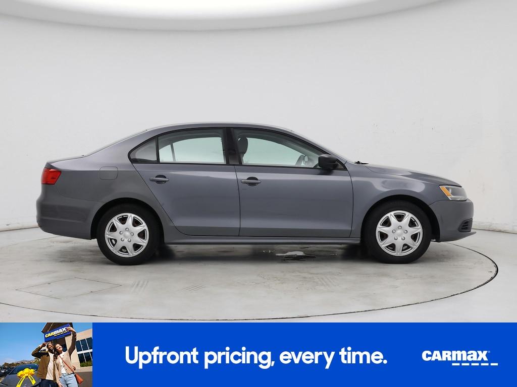 used 2014 Volkswagen Jetta car, priced at $11,998