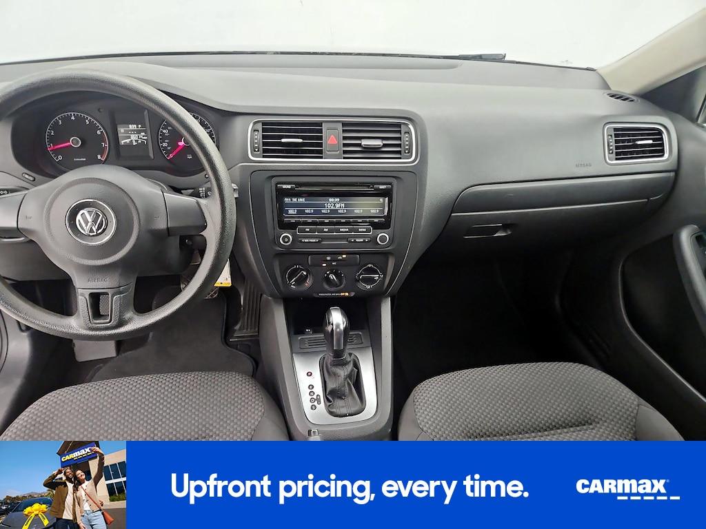 used 2014 Volkswagen Jetta car, priced at $11,998
