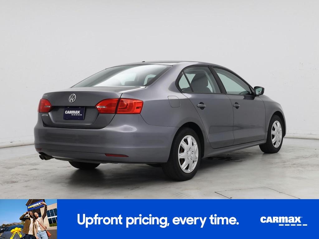 used 2014 Volkswagen Jetta car, priced at $11,998