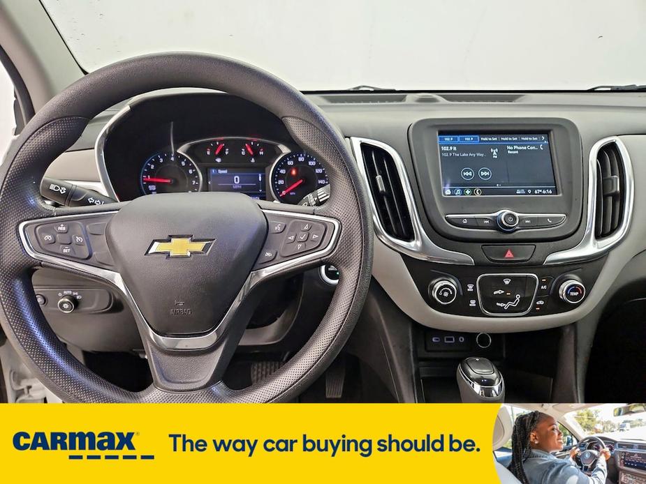 used 2019 Chevrolet Equinox car, priced at $18,998