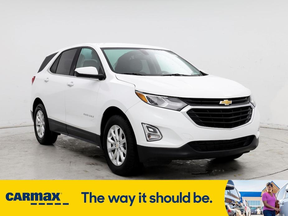 used 2019 Chevrolet Equinox car, priced at $18,998