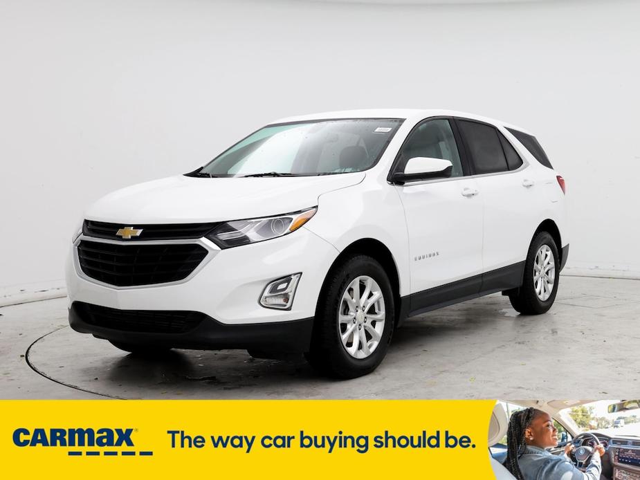 used 2019 Chevrolet Equinox car, priced at $18,998