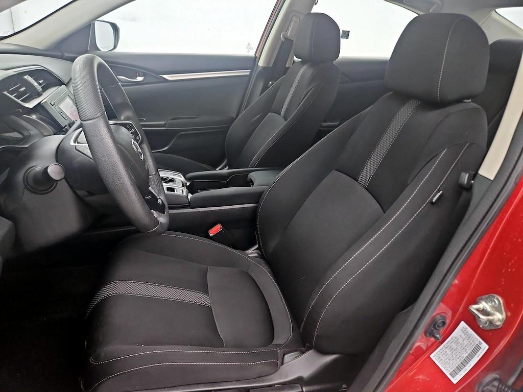 used 2020 Honda Civic car, priced at $19,998