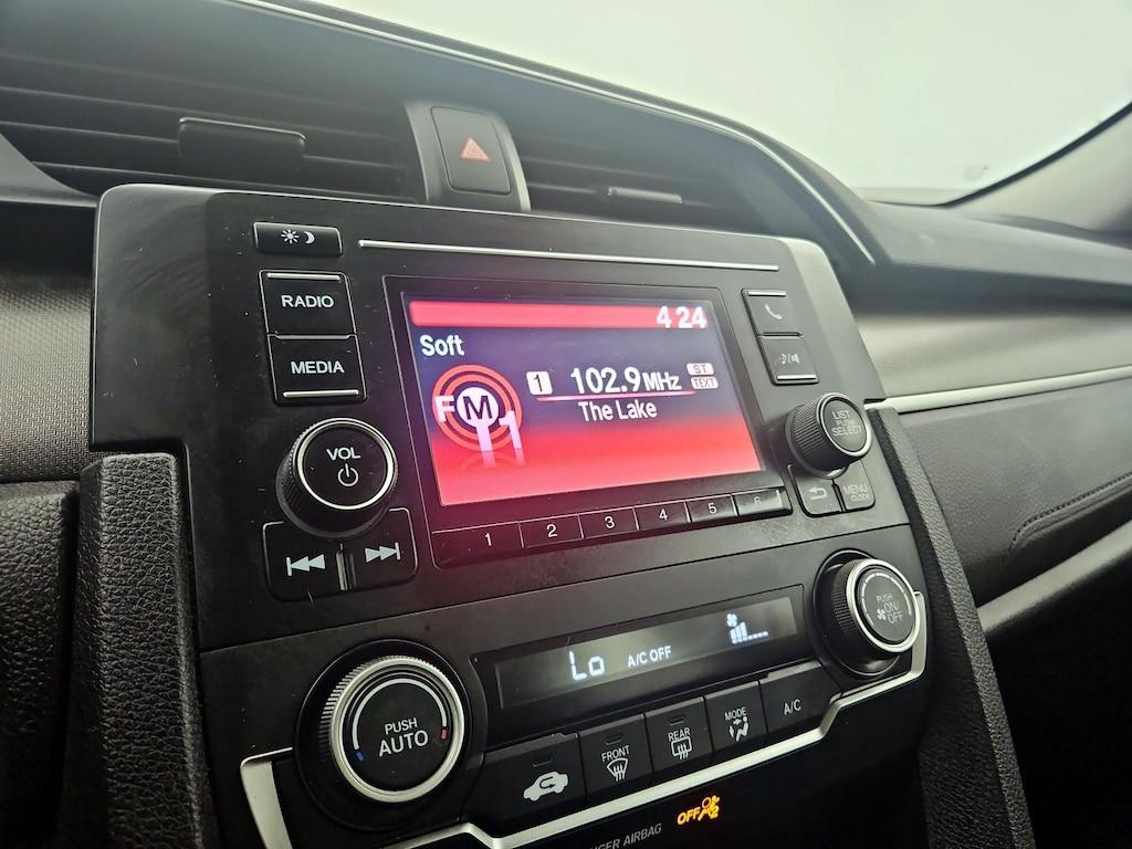 used 2020 Honda Civic car, priced at $19,998
