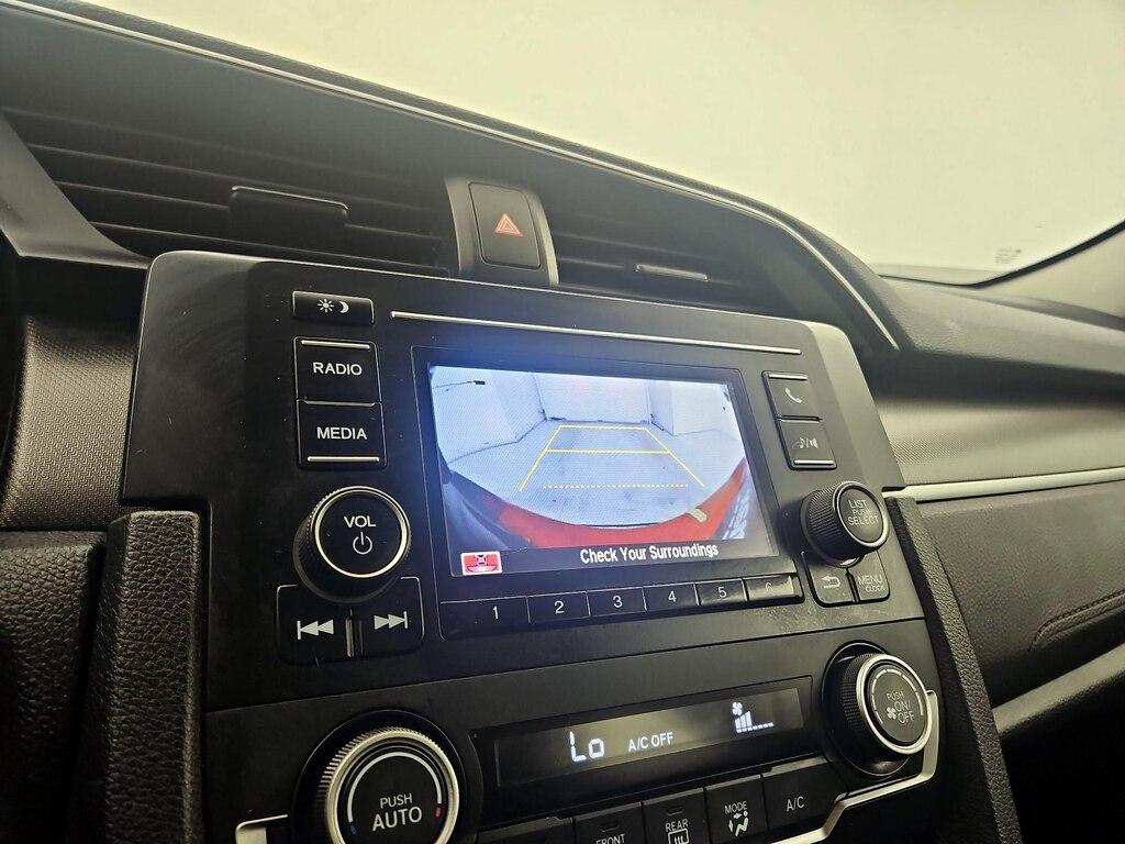 used 2020 Honda Civic car, priced at $19,998