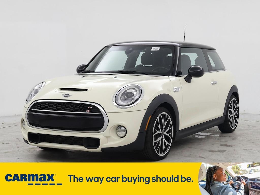 used 2019 MINI Hardtop car, priced at $18,998