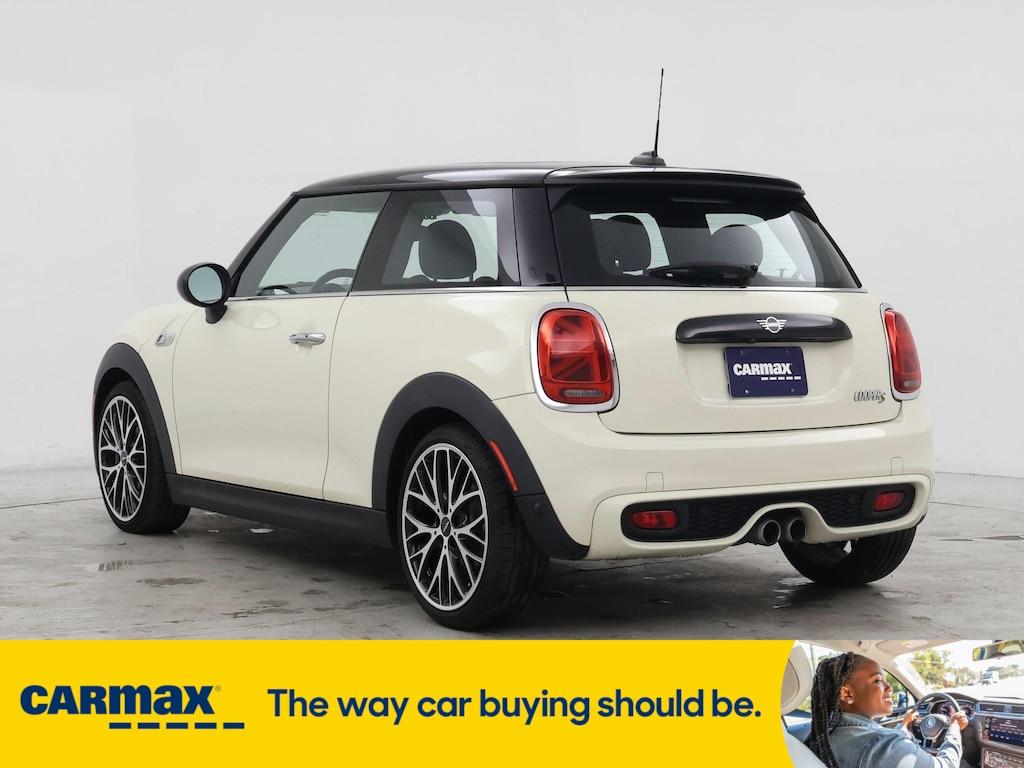 used 2019 MINI Hardtop car, priced at $18,998