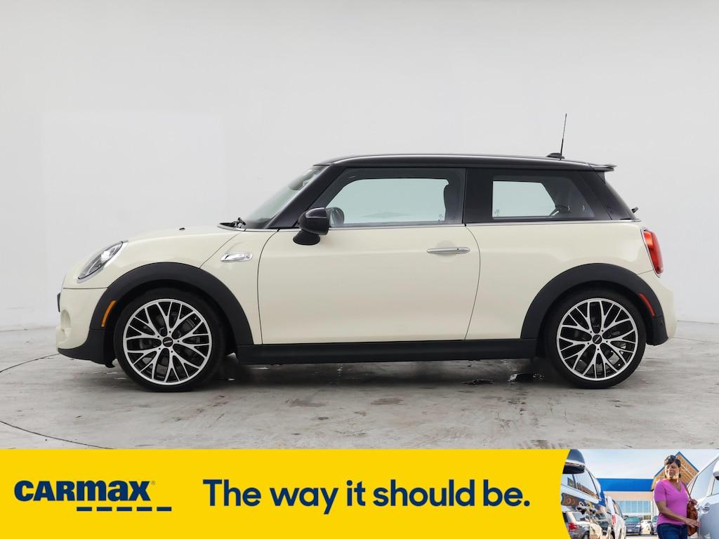 used 2019 MINI Hardtop car, priced at $18,998