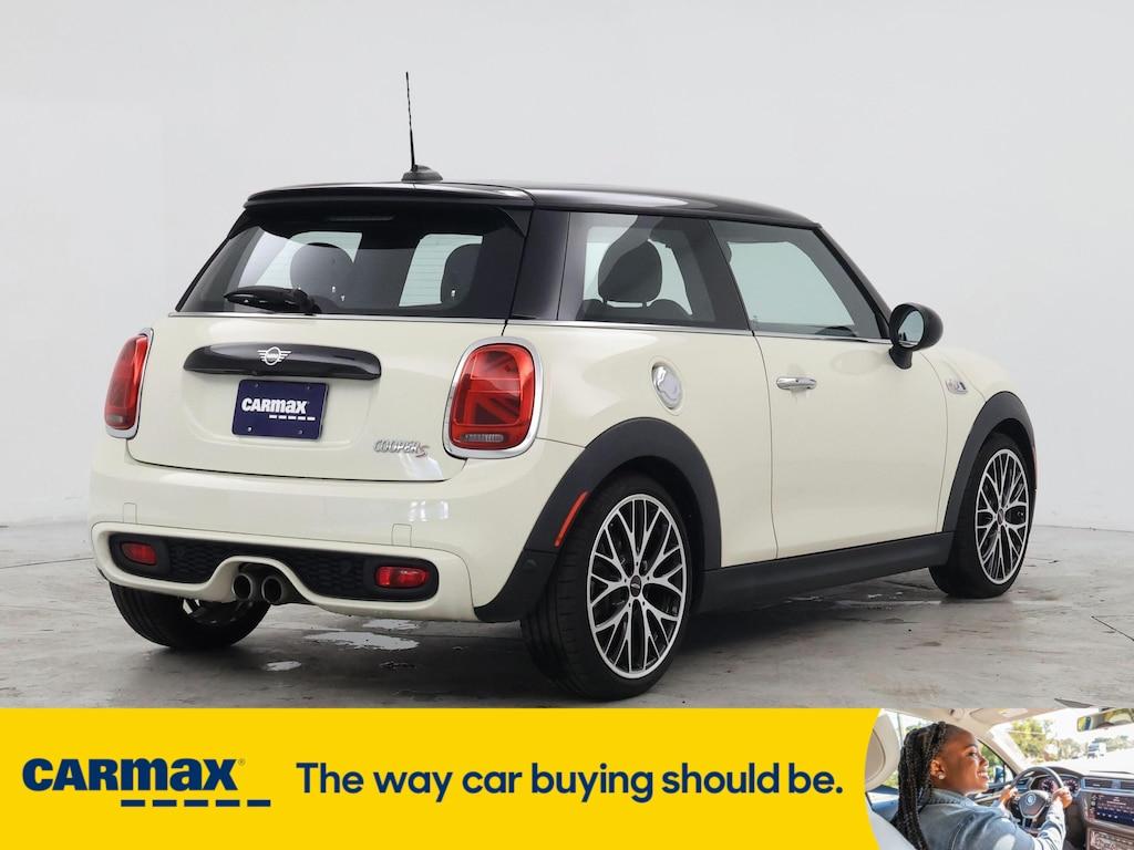 used 2019 MINI Hardtop car, priced at $18,998