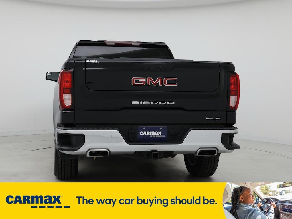 used 2022 GMC Sierra 1500 Limited car, priced at $38,998