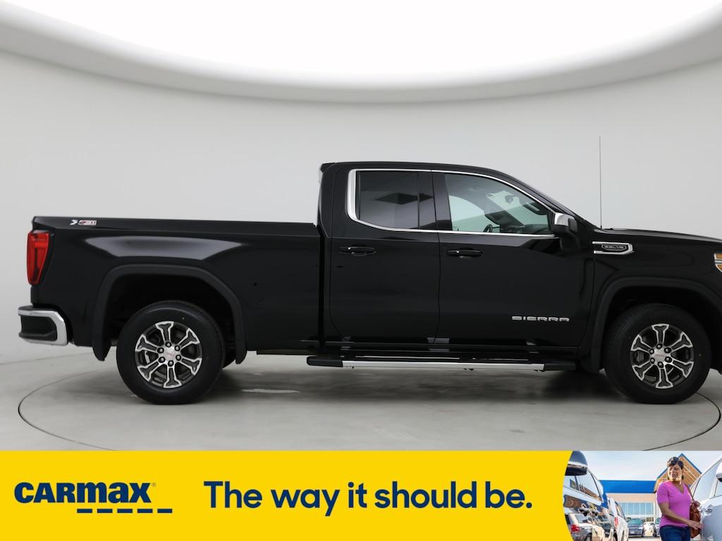 used 2022 GMC Sierra 1500 Limited car, priced at $38,998