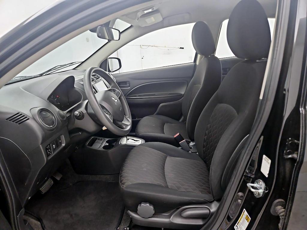 used 2022 Mitsubishi Mirage car, priced at $13,599
