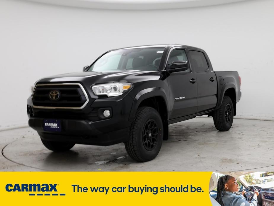 used 2021 Toyota Tacoma car, priced at $33,998