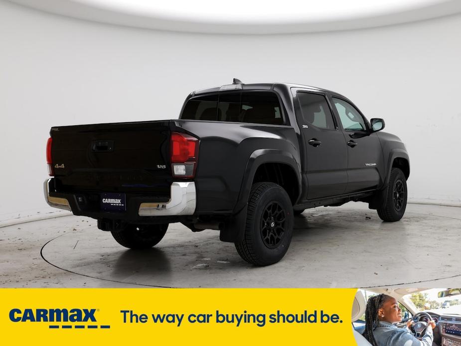 used 2021 Toyota Tacoma car, priced at $33,998