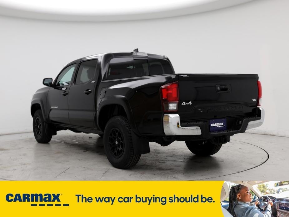 used 2021 Toyota Tacoma car, priced at $33,998