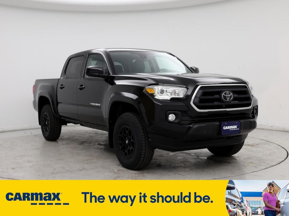 used 2021 Toyota Tacoma car, priced at $33,998