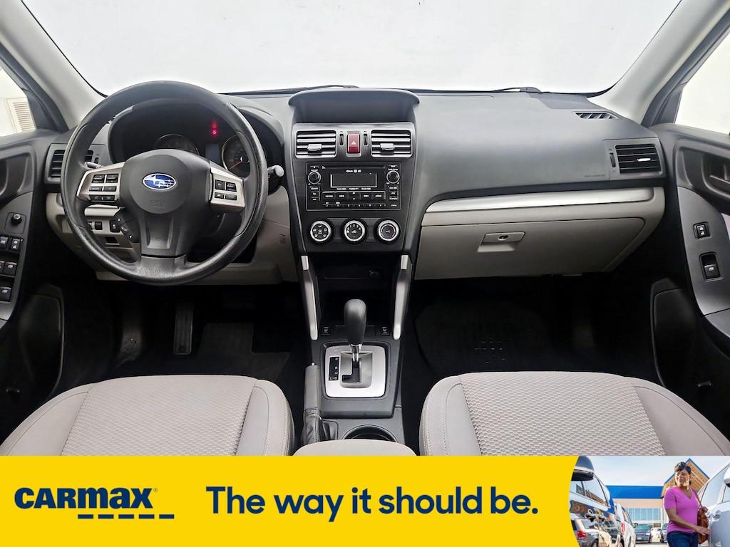 used 2015 Subaru Forester car, priced at $16,998