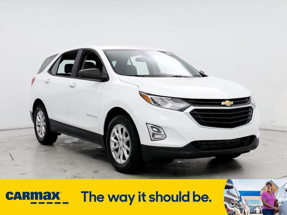 used 2020 Chevrolet Equinox car, priced at $17,998