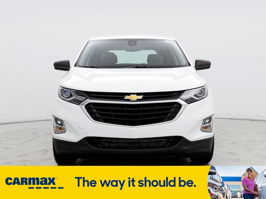 used 2020 Chevrolet Equinox car, priced at $17,998