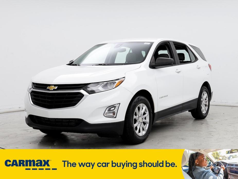 used 2020 Chevrolet Equinox car, priced at $17,998