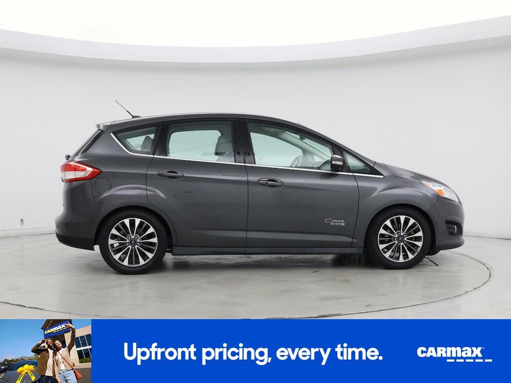 used 2017 Ford C-Max Energi car, priced at $11,998