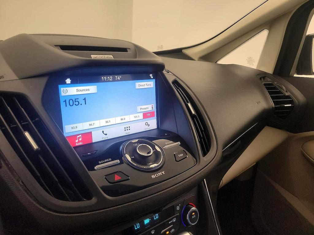 used 2017 Ford C-Max Energi car, priced at $11,998