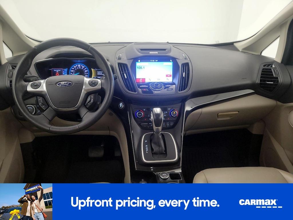 used 2017 Ford C-Max Energi car, priced at $11,998