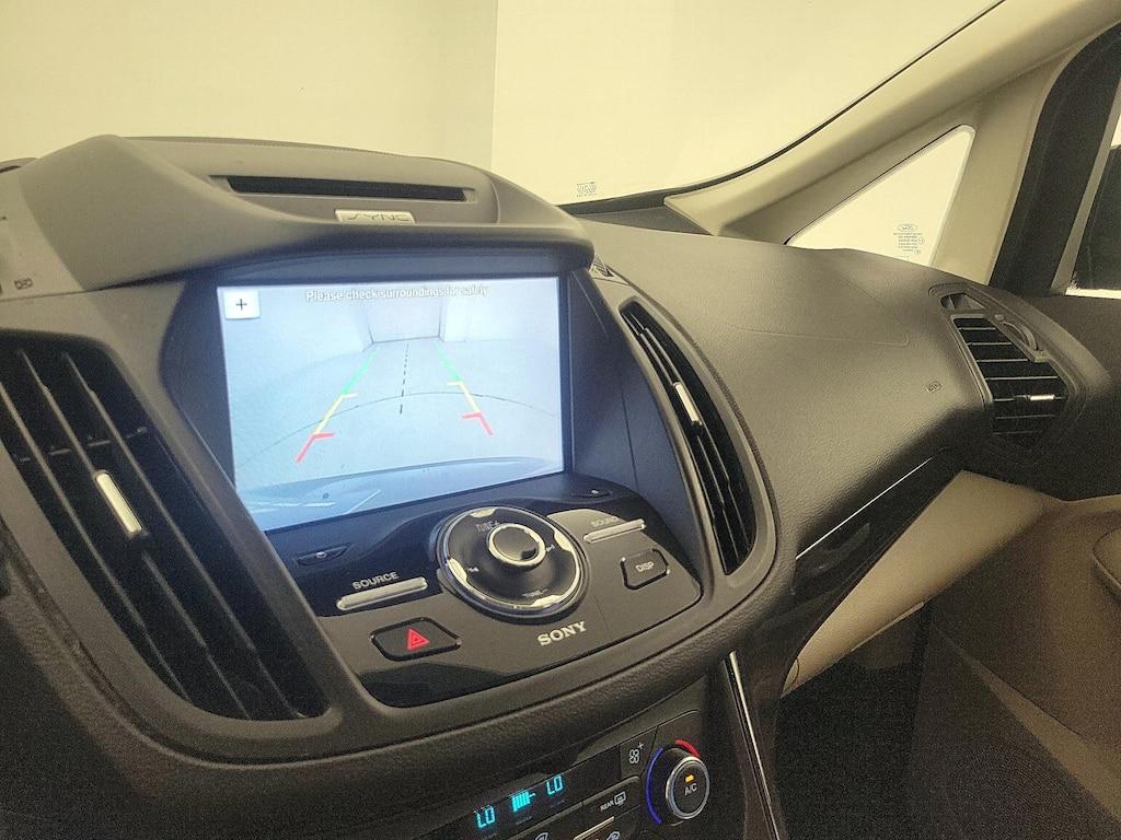 used 2017 Ford C-Max Energi car, priced at $11,998