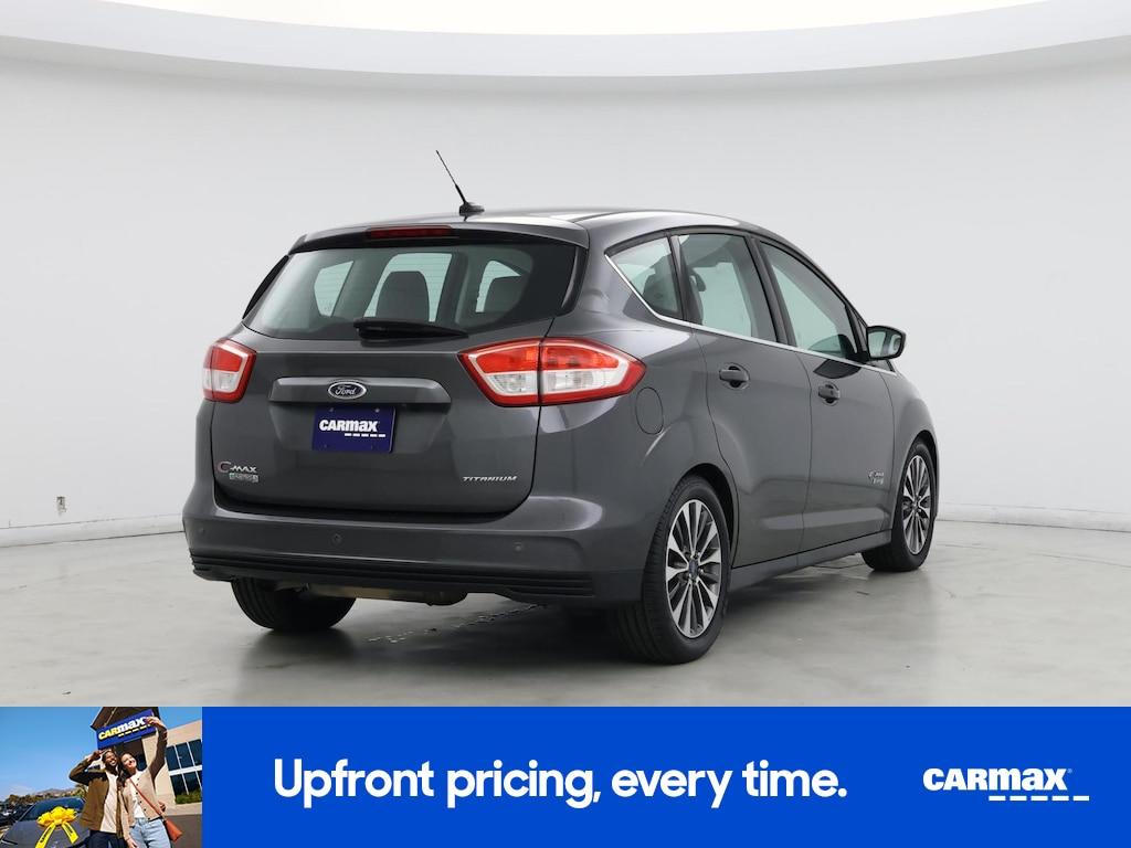 used 2017 Ford C-Max Energi car, priced at $11,998