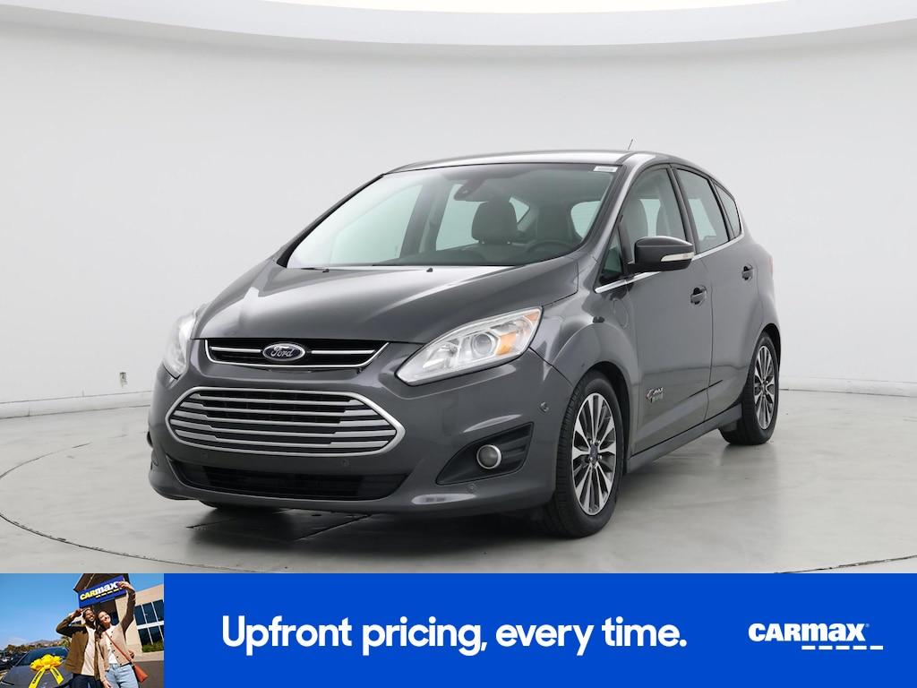 used 2017 Ford C-Max Energi car, priced at $11,998