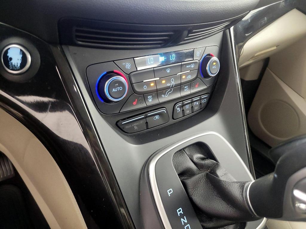 used 2017 Ford C-Max Energi car, priced at $11,998