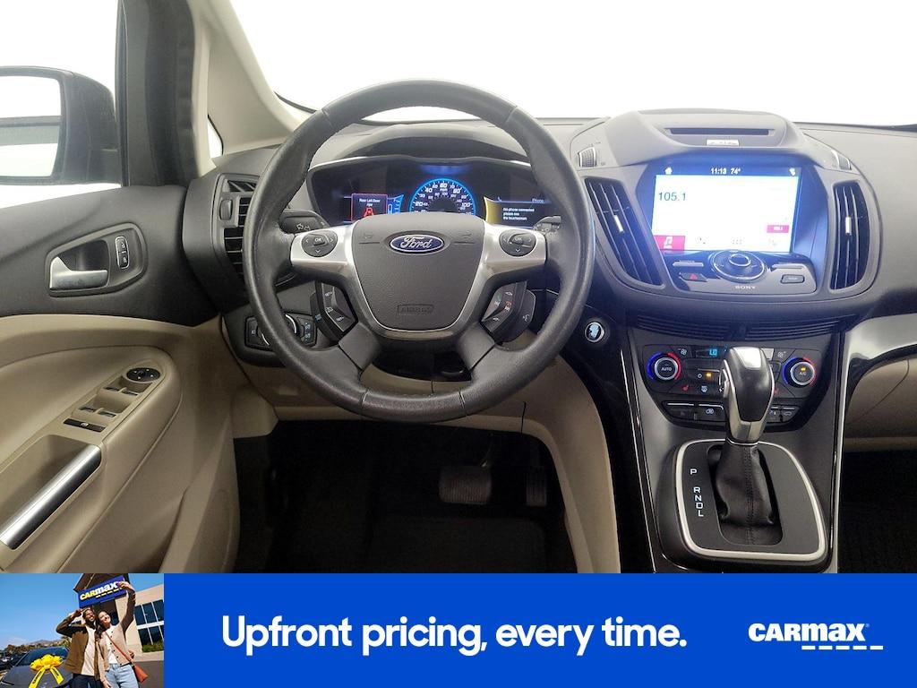 used 2017 Ford C-Max Energi car, priced at $11,998