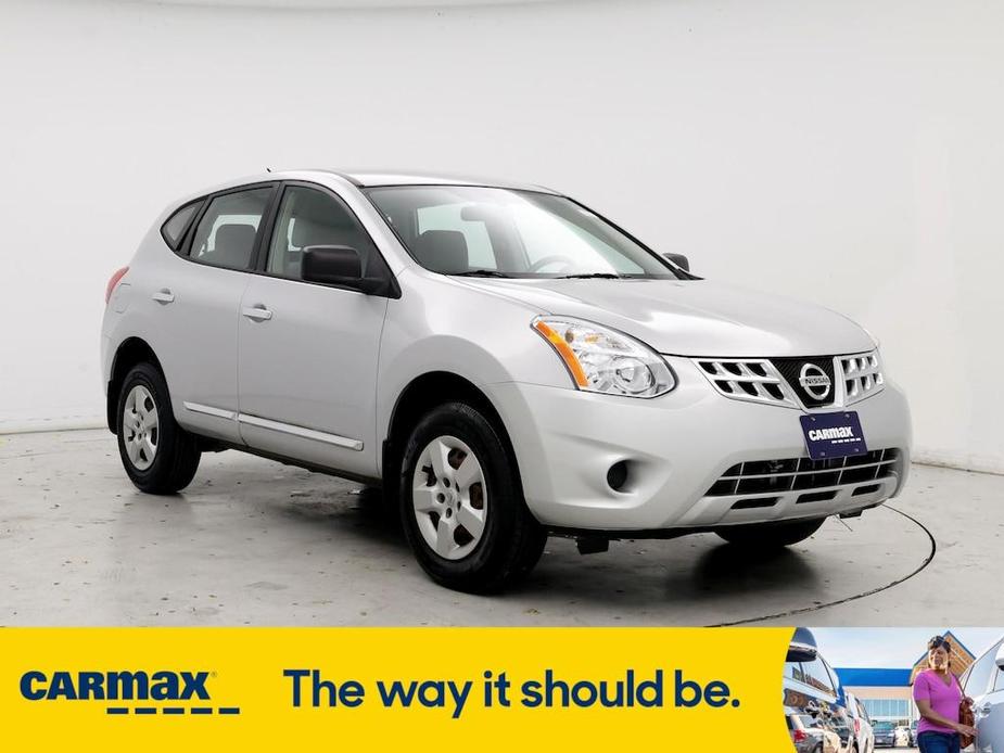 used 2014 Nissan Rogue Select car, priced at $14,998