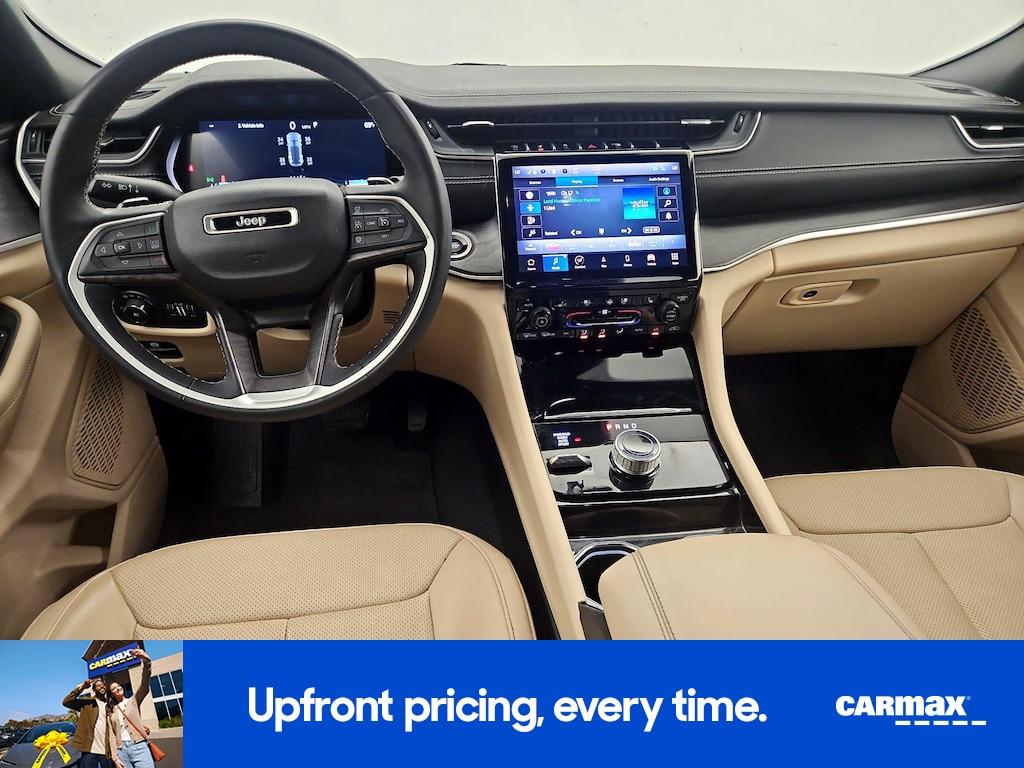 used 2023 Jeep Grand Cherokee car, priced at $32,998