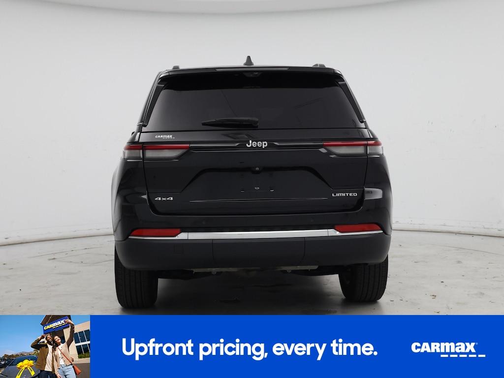 used 2023 Jeep Grand Cherokee car, priced at $32,998