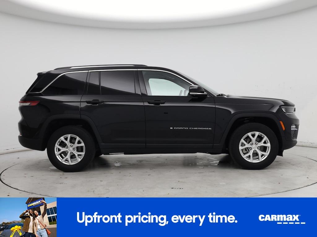 used 2023 Jeep Grand Cherokee car, priced at $32,998