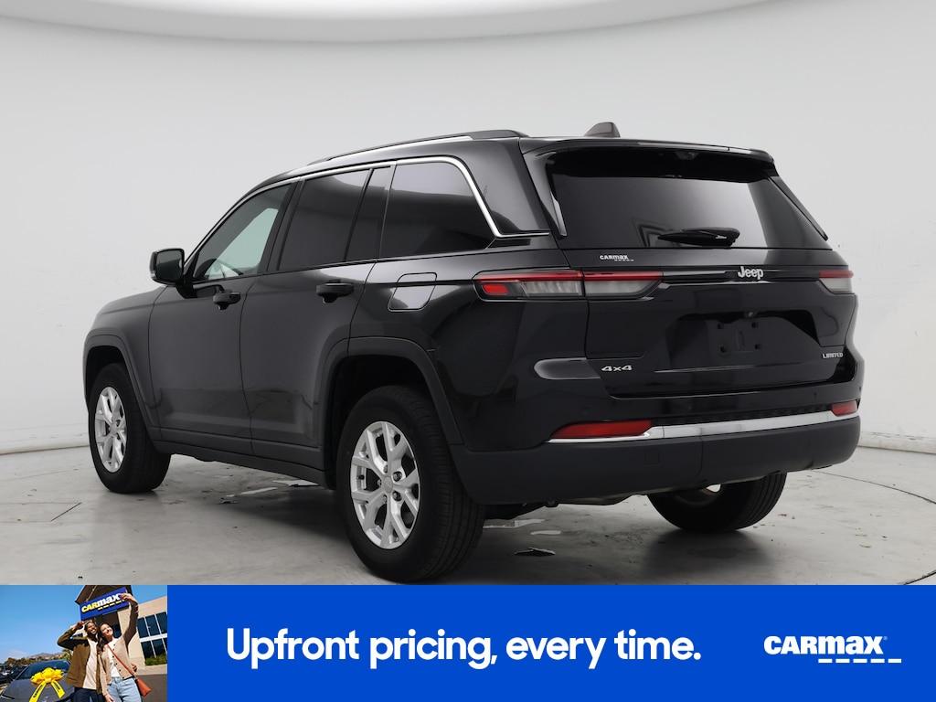 used 2023 Jeep Grand Cherokee car, priced at $32,998
