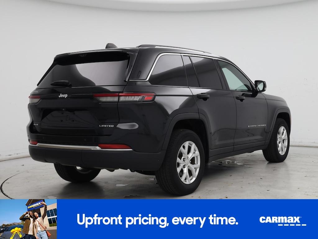 used 2023 Jeep Grand Cherokee car, priced at $32,998