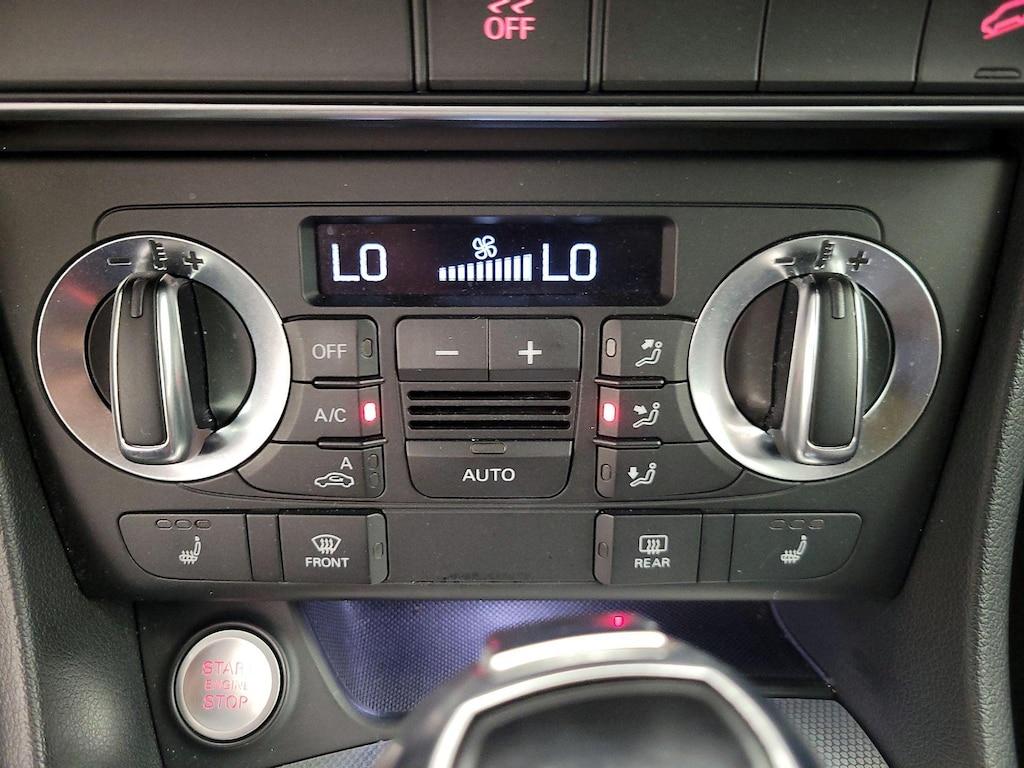 used 2015 Audi Q3 car, priced at $16,998