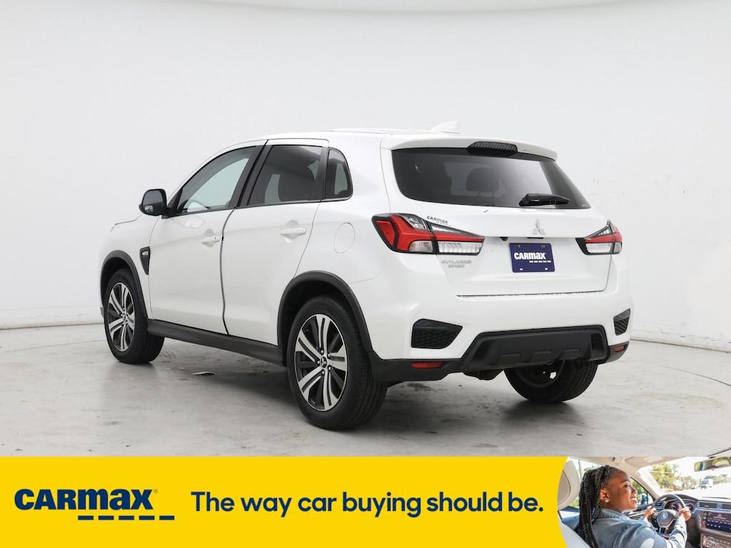 used 2021 Mitsubishi Outlander Sport car, priced at $17,998