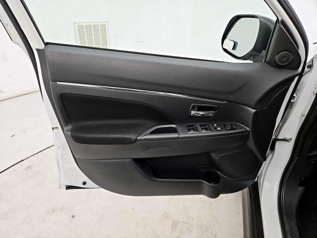 used 2021 Mitsubishi Outlander Sport car, priced at $17,998