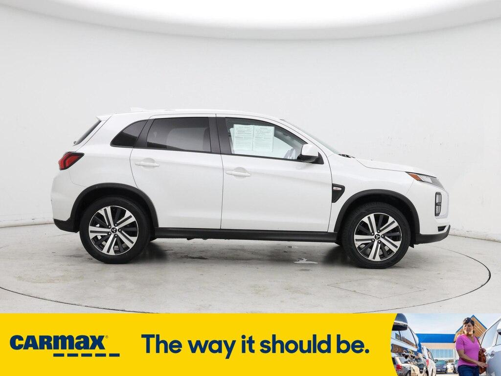 used 2021 Mitsubishi Outlander Sport car, priced at $17,998