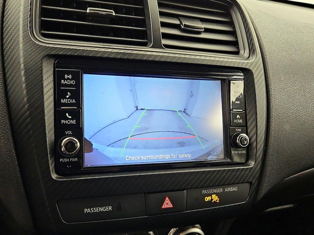 used 2021 Mitsubishi Outlander Sport car, priced at $17,998