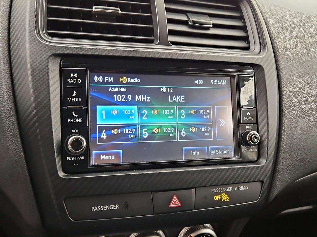 used 2021 Mitsubishi Outlander Sport car, priced at $17,998