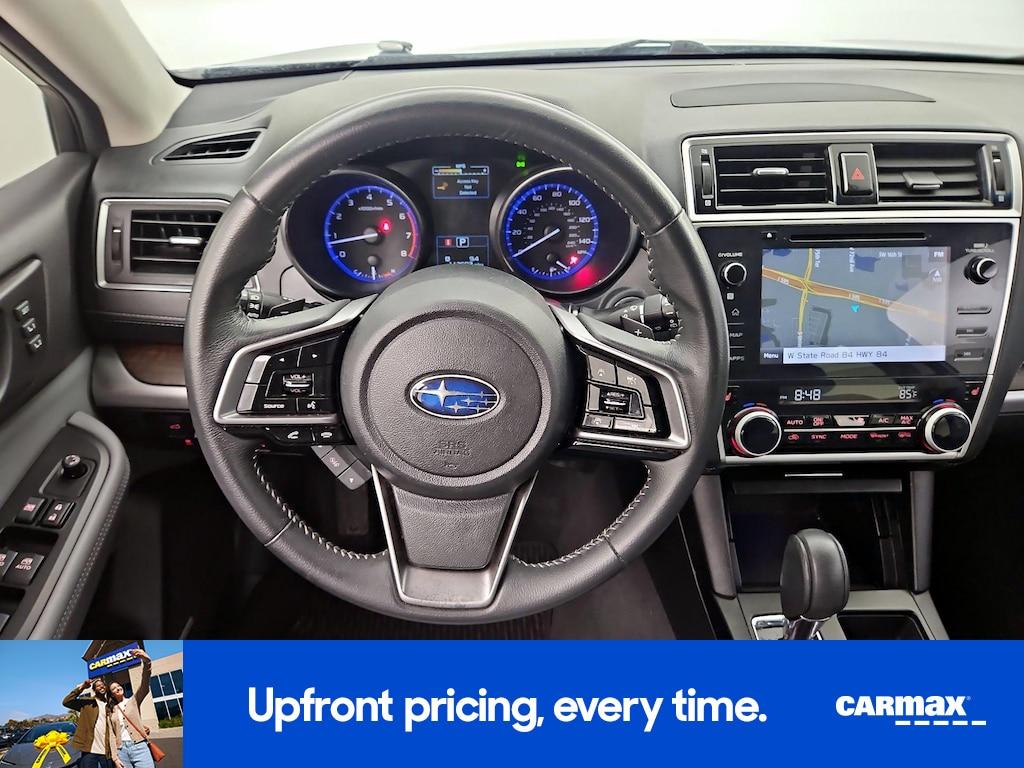used 2018 Subaru Outback car, priced at $15,998