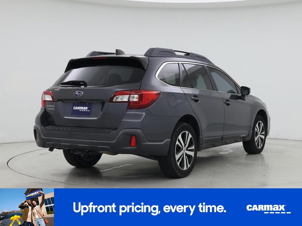 used 2018 Subaru Outback car, priced at $15,998