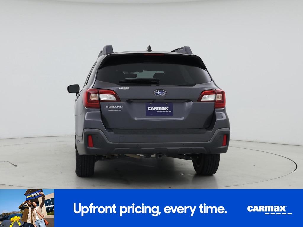 used 2018 Subaru Outback car, priced at $15,998